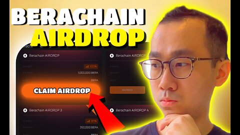 How to make $1,000 on Berachain Airdrop (SNAPSHOT SOON!)