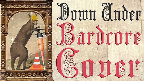 Down Under (Medieval Cover / Bardcore) - Originally by Men At Work
