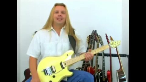 EVH PANAMA How To Play Van Halen On Guitar, Lesson by Marko "Coconut" Sternal