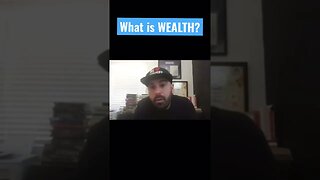 What is wealth to YOU? #podcast #yourwealth #businessfinance #finance #entrepreneur #realestate