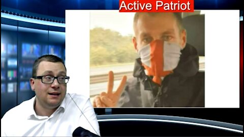 UNN's David Clews speaks with Active Patriot