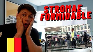 FIRST TIME LISTENING STROMAE - FORMIDABLE🇧🇪 ((IRISH REACTION!!))