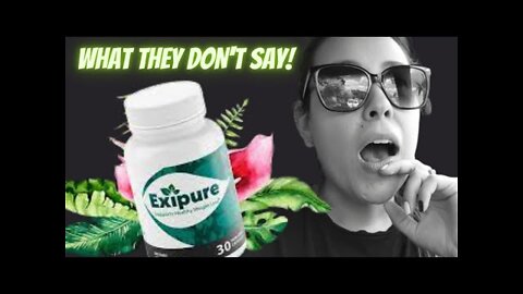 EXIPURE Review | WARNING NOTICE 2022! | Exipure Weight Loss Supplement