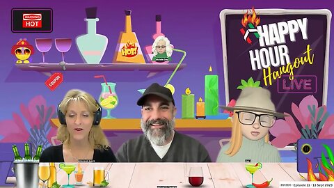 HODLNOTS Happy Hour Hangout - Episode 11
