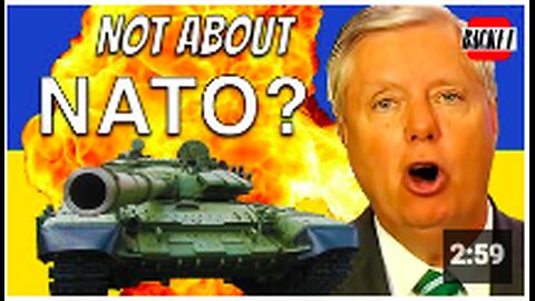 "Not About Nato" | "Never About NATO" | "Nothing to Do With NATO" | UKRAINE WAR