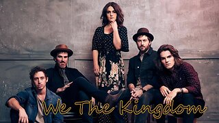 Jesus does - We The Kingdom - Lyric video