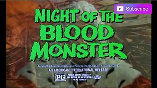 NIGHT OF THE BLOOD MONSTER (aka The Bloody Judge) (1970) Trailer [#nightofthebloodmonstertrailer]