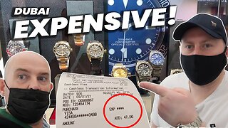 £10 Beers 🍺 Expensive Cars 🚘 70% Off Designer Clothing 🎽 First Impressions of DUBAI 😳