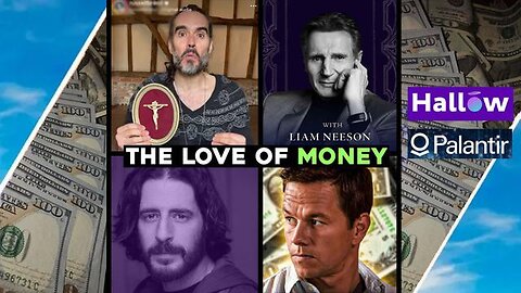 The Love of Money #Hallow #App