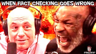 When Fact Checking Mike Tyson Goes Wrong...
