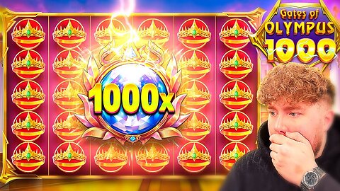 💎 Gates of Olympus 1000 di WINSLOT: Raih Kemenangan dalam Slot Terbaru!