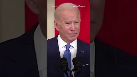 Bidens threat to Putin - Nord Stream 2