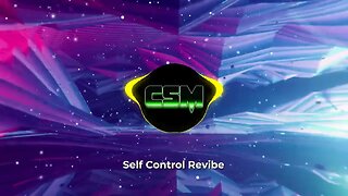 Claudio Souza Mattos - Self Control Revibe