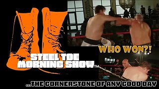 Alex Stein Defeats Mike Harrington at Carnival of Combat Analysis