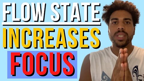 How to increase your Focus by working in the Flow State