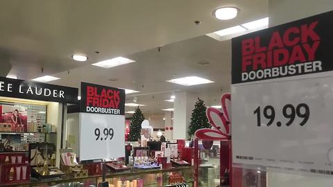 Macy's experiences Black Friday computer glitches