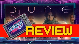DUNE MOVIE REVIEW