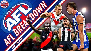 AFL Round One Breakdown: Early Contenders and Pretenders