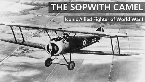 The Sopwith Camel