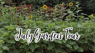 July Garden Tour