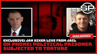 EXCLUSIVE: Jan Sixer Live From Jail, On Phone: Political Prisoner Subjected to Torture