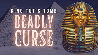 Unravelling The Mysterious Curse of King Tut's Tomb! Tarot Card Reading