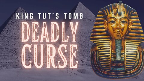 Unravelling The Mysterious Curse of King Tut's Tomb! Tarot Card Reading