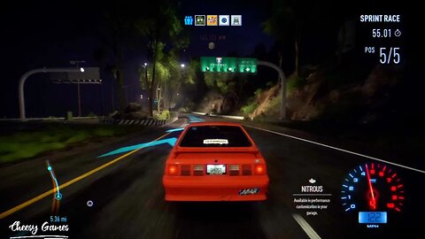 Need For Speed Multiplayer Gameplay | Stage 02