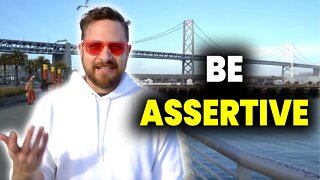 Asserting Yourself: What it Means, and How to Do It