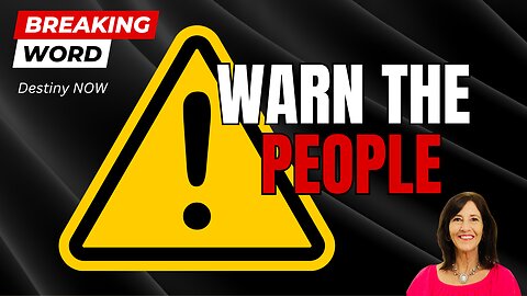 Warn the People
