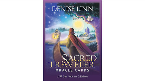 Sacred Traveler Oracle