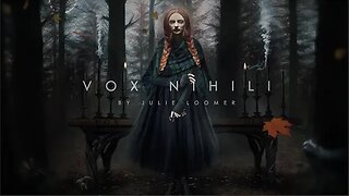 VOX NIHILI 🗝️🍄🍁 enchanted forest atmosphere for study, meditation and relaxation.