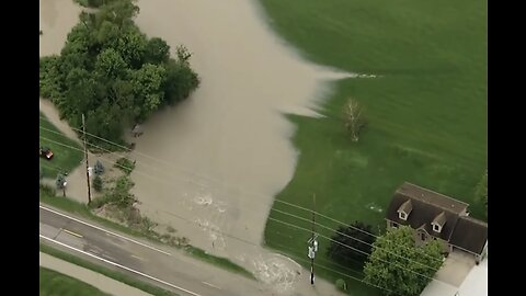 Massive water main break leaves several communities under boil water alert