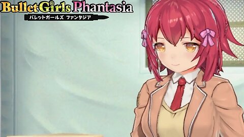 Bullet Girls Phantasia Playthrough Part 1