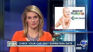 Check Your Car Seat Expiration Date