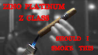 60 SECOND CIGAR REVIEW - Zino Platinum Z Class