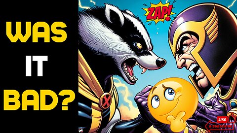 Badger Reviews: X-Men '97' Is Out & So Is Beau DeMayo! Thoughts On First Two Episodes!