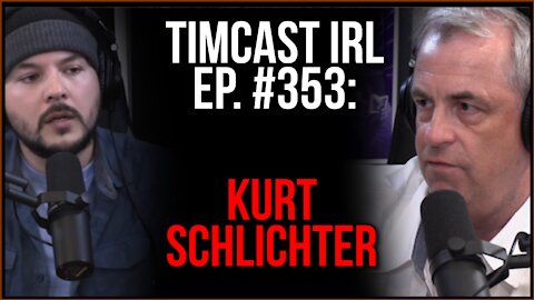 Timcast IRL - Australia Publishes Plans For COVID Camps, NYC Goes Full Fascist w/Kurt Schlichter