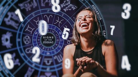 Do You Know Your Zodiac Sign's Lucky Number? | Zodiac Madness