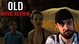 Old (2021) - Movie Reaction