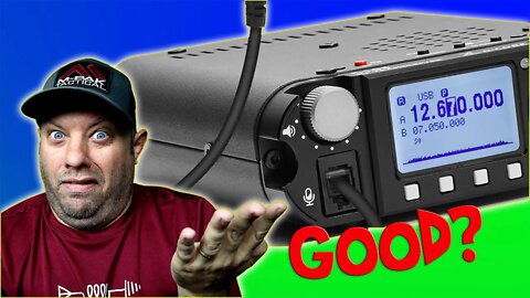 Xiegu G106 - My Thoughts and Test Results - Xiegu QRP Ham Radio