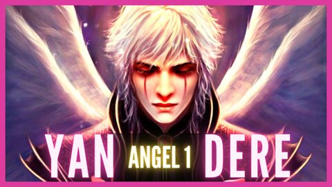 ASMR 🎀 Protected by a Yandere Guardian Angel [M4F ASMR] Yandere Dark Angel ASMR #Part 1.