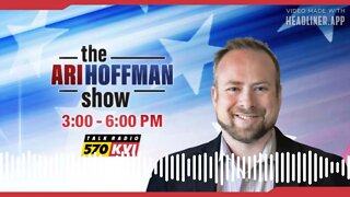 The Ari Hoffman Show - July 6, 2022: Red Flags Don't Stop Bad Parents