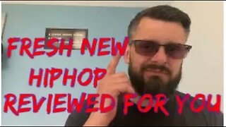 Brand New Pre Release Session | Underground HipHop | Music Review | Independent Rap