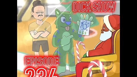 Episode 234 - Dick on Black Santa