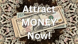 Attract Stacks of Money Now | 432hz & 999hz Frequencies |