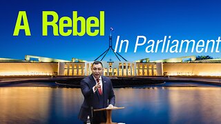 Rebel Senator - Ralph Babet