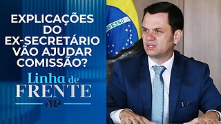 Bancada analisa trechos do depoimento de Anderson Torres na CPMI do 08/01 | LINHA DE FRENTE