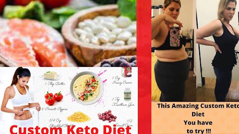 Custom keto Recipe videos Set3 (10 video) || Custom Keto Diet Plan Reviews || Custom Keto Diet_2021