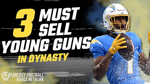 3 Dynasty Disasters: Players To Offload ASAP! 🏈💥